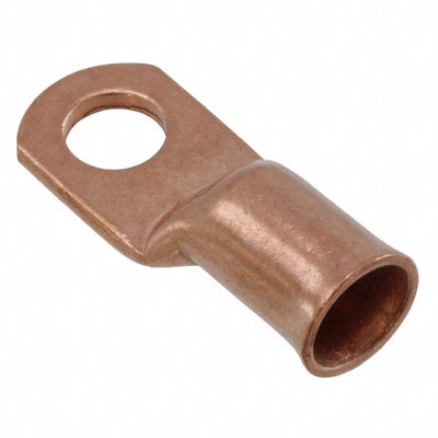 0192210377 by Molex - CONNECTOR RING FLAT 1/0AWG #3/8 CRIMP