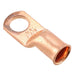 0192210380 by Molex - CONNECTOR RING FLAT 2AWG #3/8 CRIMP