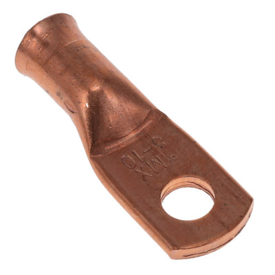 0192210408 by Molex - CONNECTOR RING FLAT 8AWG #10 CRIMP
