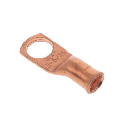 0192210411 by Molex - CONNECTOR RING FLAT 8AWG #5/16 CRIMP