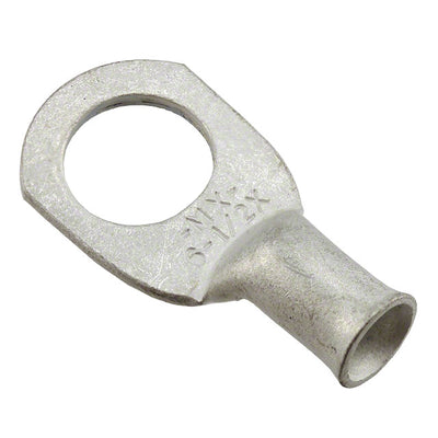 0192210416 by Molex - CONNECTOR RING FLAT 6AWG #1/2 CRIMP