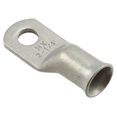 0192210418 by Molex - CONNECTOR RING FLAT 2AWG #1/4 CRIMP