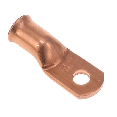 0192210421 by Molex - CONNECTOR RING FLAT 1AWG #1/4 CRIMP