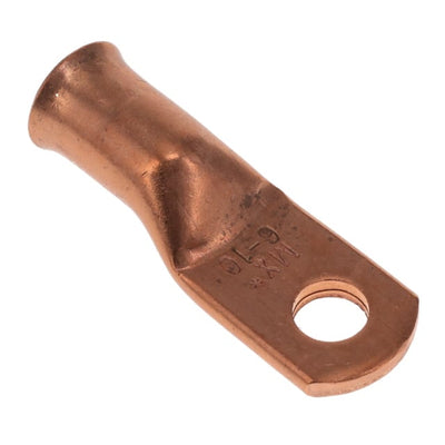 0192210425 by Molex - CONNECTOR RING FLAT 6AWG #10 CRIMP