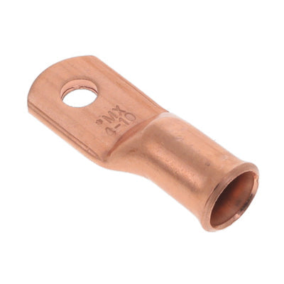 0192210451 by Molex - CONNECTOR RING FLAT 4AWG #10 CRIMP