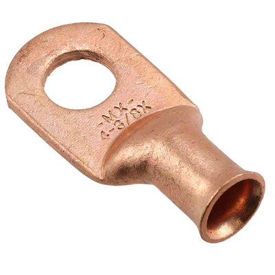 0192210459 by Molex - CONNECTOR RING FLAT 4AWG #3/8 CRIMP