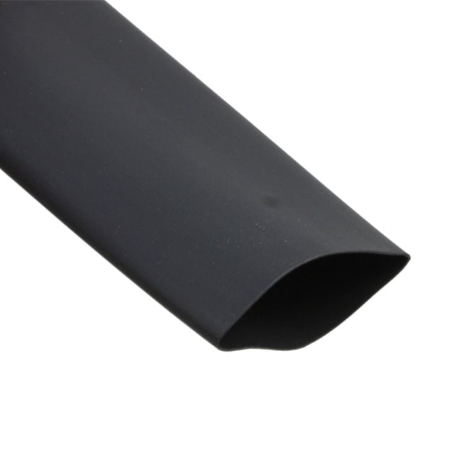 0192670509 by Molex - HEATSHRINK 3/16"" X 0.031' BLACK