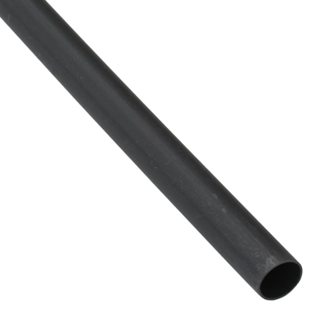 0192690077 by Molex - HEATSHRINK 1/4"" X 0.083' BLACK