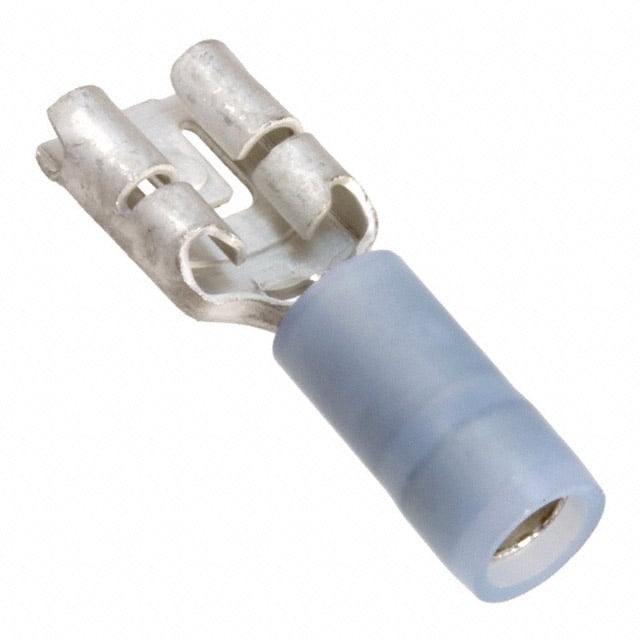 0192750005 by Molex - CONNECTOR QC RCPT 14-16AWG 0.250