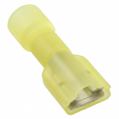 0192760008 by Molex - CONNECTOR QC RCPT 10-12AWG 0.250