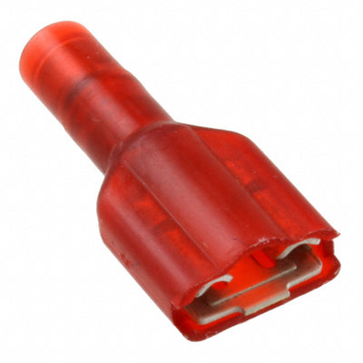 0192770002 by Molex - CONNECTOR QC RCPT 18-22AWG 0.250