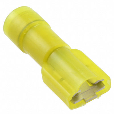 0192770008 by Molex - CONNECTOR QC RCPT 10-12AWG 0.250