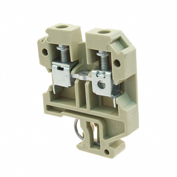 0193260000 by Weidmuller - CONNECTOR TERM BLK FEED THRU 8-22 AWG