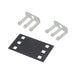 0194000000 by Weidmuller - JUMPER TERM BLK 2POS LINK