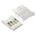 0194011000 by Molex - CONNECTOR SELF MATING 3+GROUNDPOS IDC