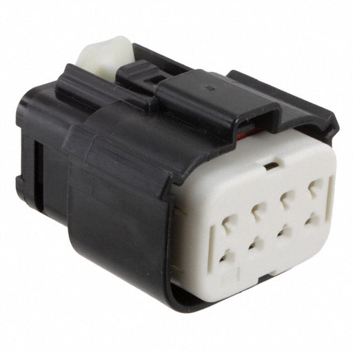 0194180001 by Molex - CONNECTOR RECPT HSG 8POS 5.84MM