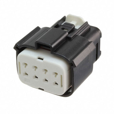 0194180002 by Molex - CONNECTOR RECPT HSG 8POS 5.84MM