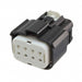 0194180002 by Molex - CONNECTOR RECPT HSG 8POS 5.84MM