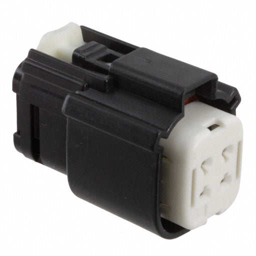 0194180005 by Molex - CONNECTOR RECPT HSG 4POS 5.84MM