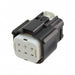0194180010 by Molex - CONNECTOR RECPT HSG 6POS 5.84MM