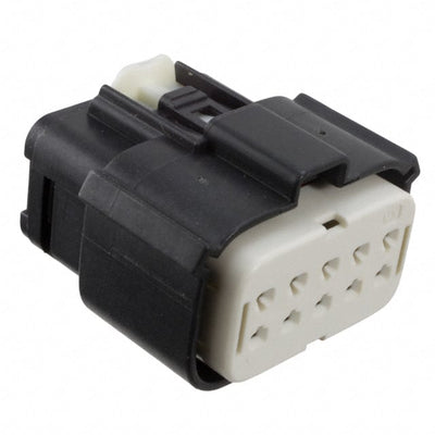 0194180013 by Molex - CONNECTOR RECPT HSG 10POS 5.84MM