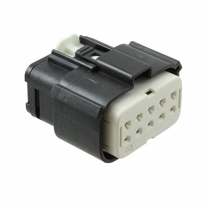 0194180014 by Molex - CONNECTOR RECPT HSG 10POS 5.84MM