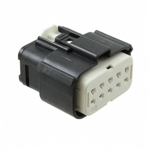 0194180014 by Molex - CONNECTOR RECPT HSG 10POS 5.84MM