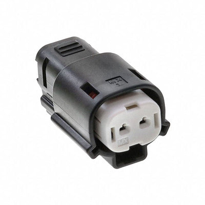 0194180016 by Molex - CONNECTOR RECPT HSG 2POS 5.84MM