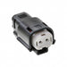 0194180016 by Molex - CONNECTOR RECPT HSG 2POS 5.84MM