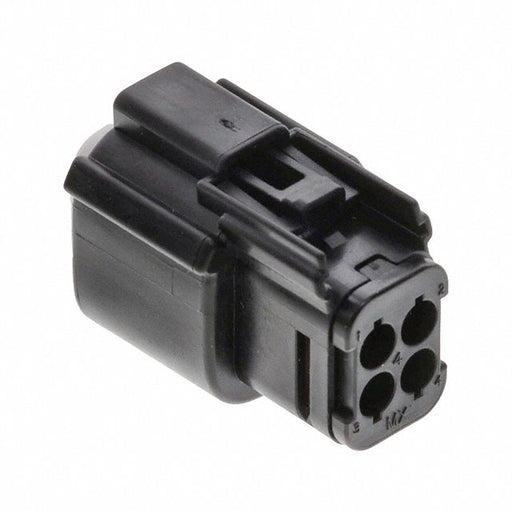 0194180018 by Molex - CONNECTOR RECPT HSG 4POS 5.84MM