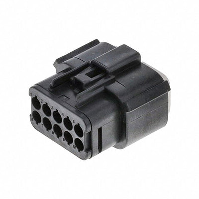 0194180024 by Molex - CONNECTOR RECPT HSG 10POS 5.84MM