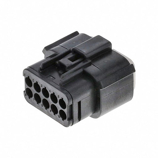 0194180024 by Molex - CONNECTOR RECPT HSG 10POS 5.84MM
