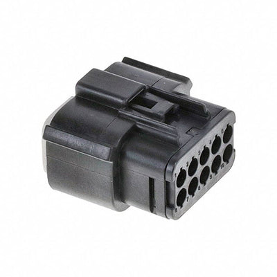 0194180025 by Molex - CONNECTOR RECPT HSG 10POS 5.84MM
