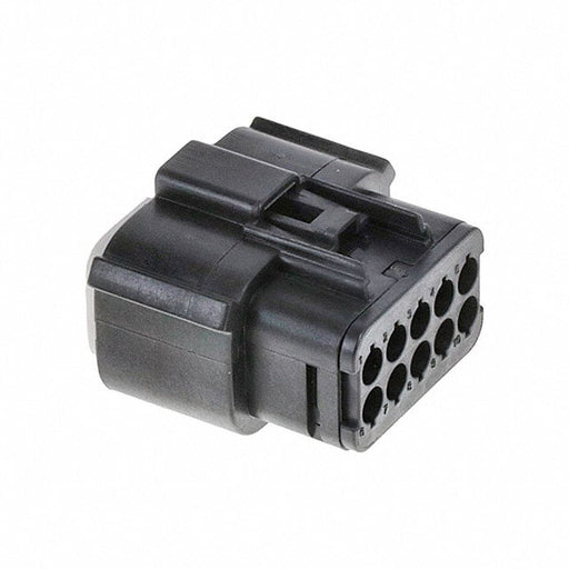 0194180025 by Molex - CONNECTOR RECPT HSG 10POS 5.84MM