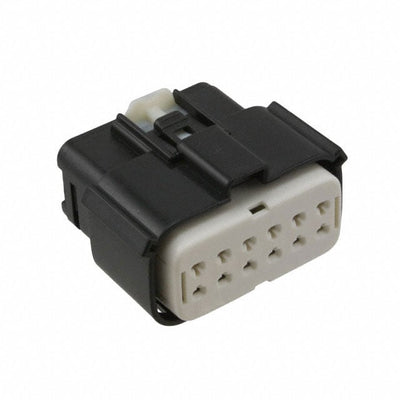 0194180026 by Molex - CONNECTOR RECPT HSG 12POS 5.84MM