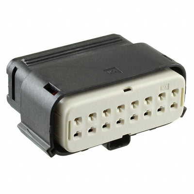 0194180039 by Molex - CONNECTOR RECPT HSG 16POS 5.84MM