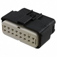 0194180040 by Molex - CONNECTOR RECPT HSG 16POS 5.84MM