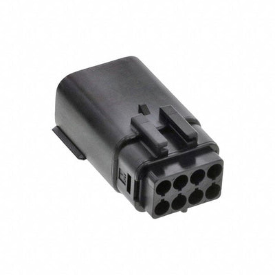 0194190002 by Molex - CONNECTOR PLUG HSG 8POS 5.84MM