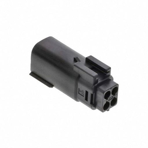 0194190004 by Molex - CONNECTOR PLUG HSG 4POS 5.84MM