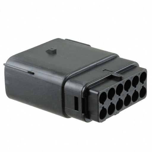 0194190017 by Molex - CONNECTOR PLUG HSG 12POS 5.84MM