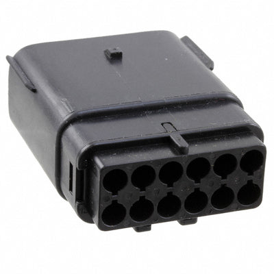 0194190018 by Molex - CONNECTOR PLUG HSG 12POS 5.84MM