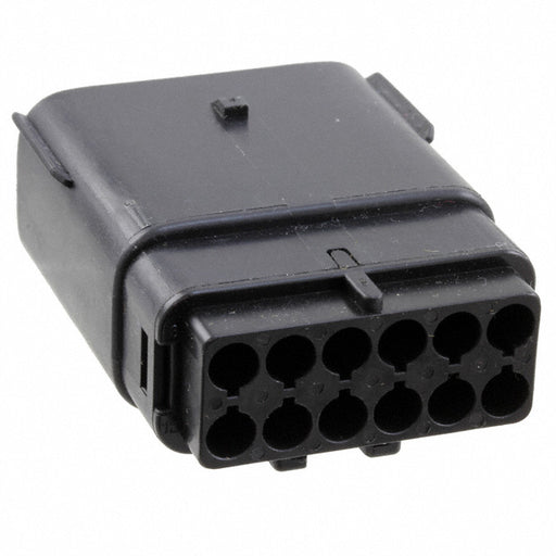 0194190018 by Molex - CONNECTOR PLUG HSG 12POS 5.84MM