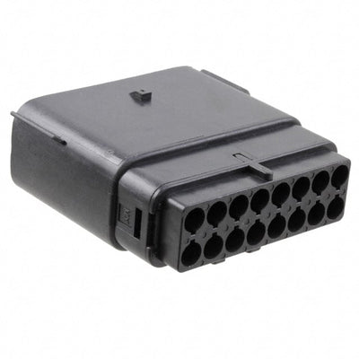 0194190020 by Molex - CONNECTOR PLUG HSG 16POS 5.84MM