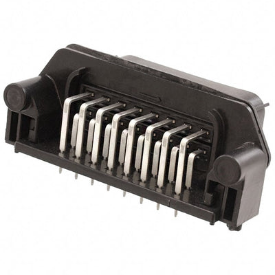 0194270049 by Molex - CONNECTOR HEADER R/A 16POS 5.84MM