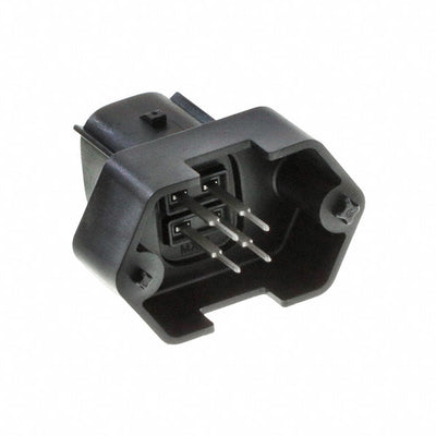 0194280006 by Molex - CONNECTOR HEADER VERT 4POS 5.84MM
