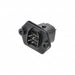 194280011 by Molex - CONNECTOR HEADER VERT 4POS 5.84MM