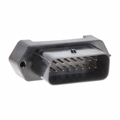 0194280041 by Molex - CONNECTOR HEADER VERT 16POS 5.84MM