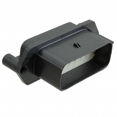 0194290016 by Molex - CONNECTOR PLUG HSG 16POS 5.84MM