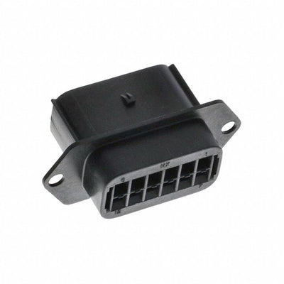 194290031 by Molex - CONNECTOR PLUG HSG 12POS 5.84MM