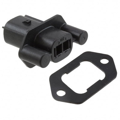0194290033 by Molex - CONNECTOR PLUG HSG 2POS 5.84MM